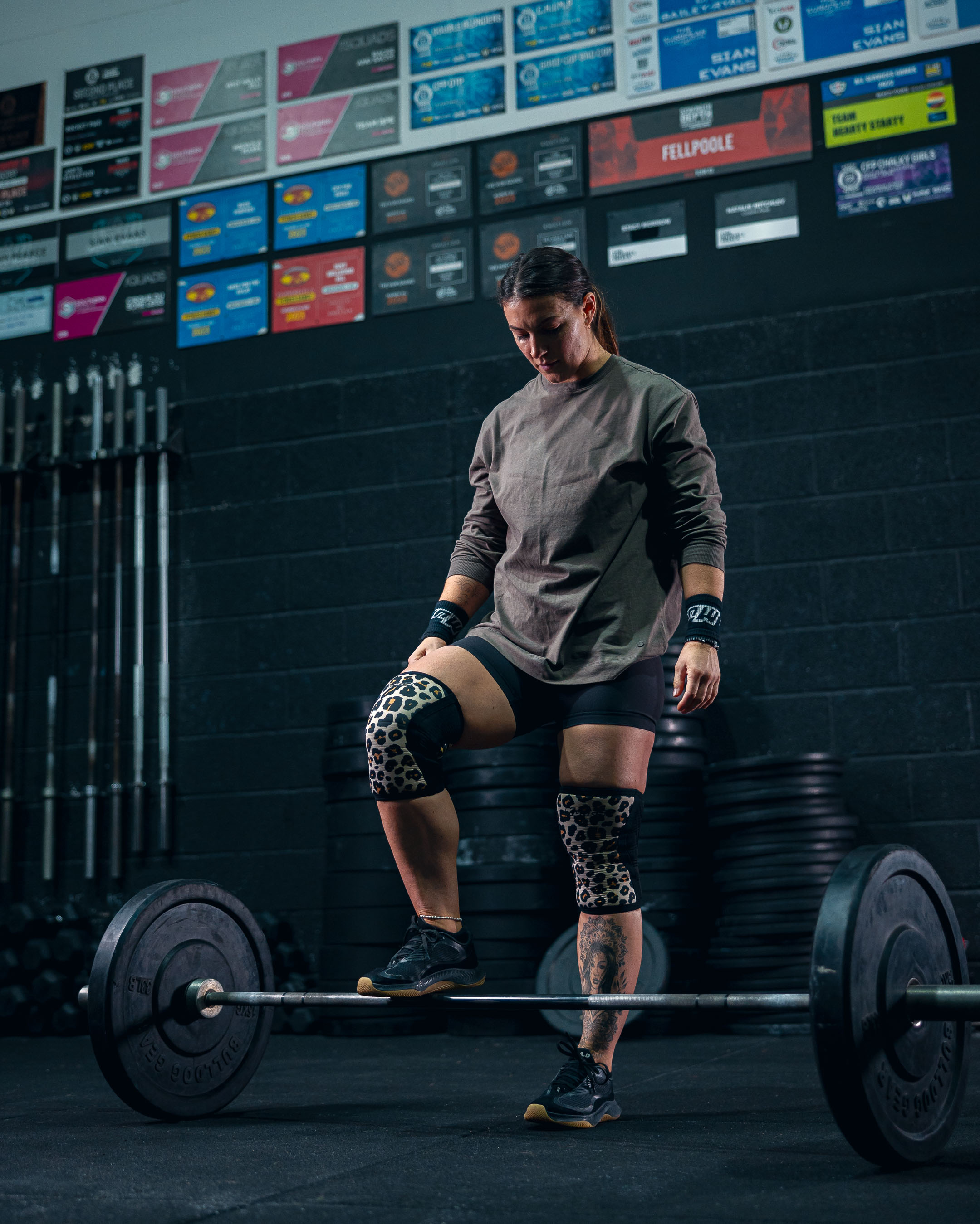 Competing in CrossFit Competitions: Preparing Physically and Mentally