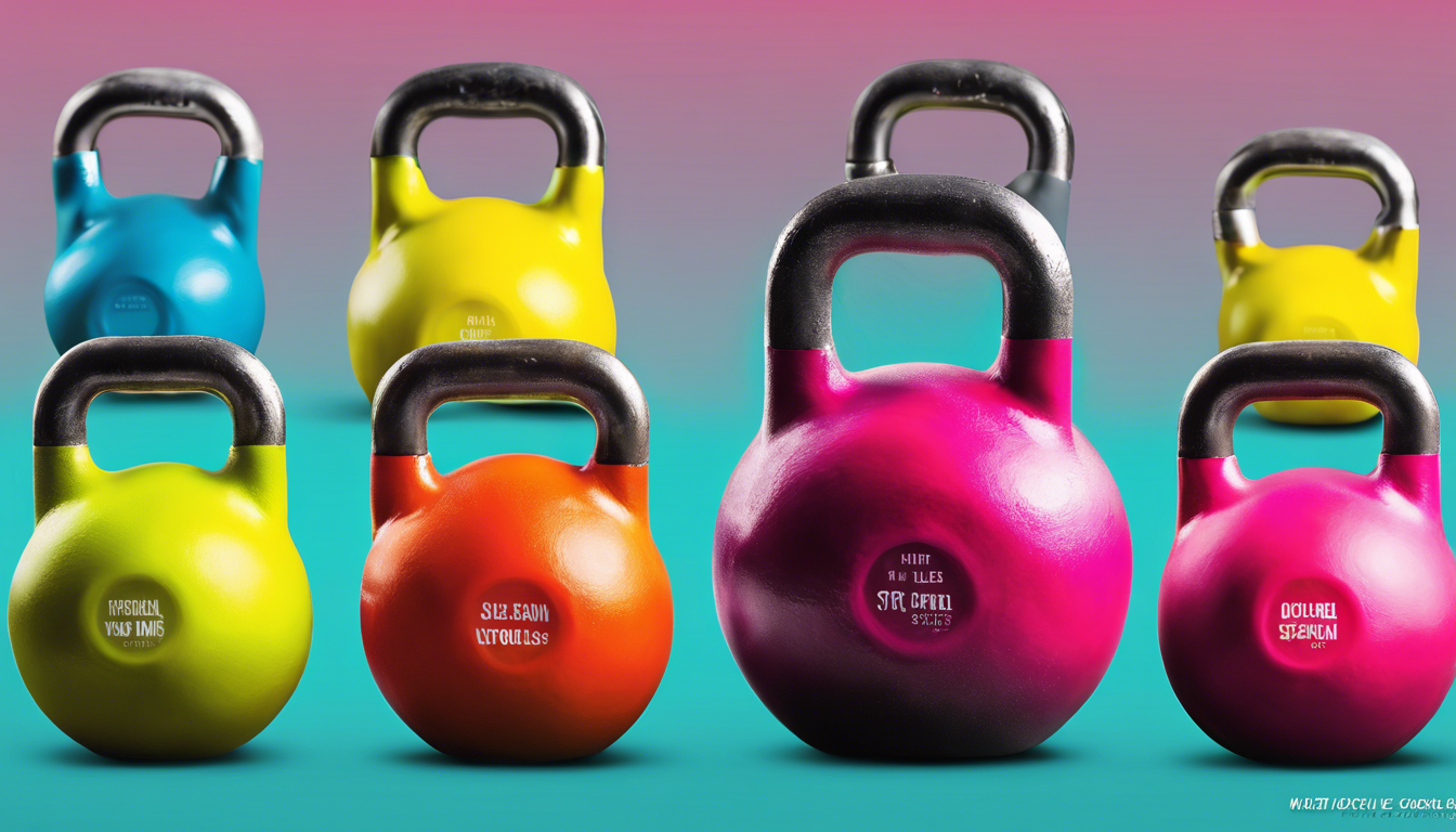 Unlock Your Strength: Top Kettlebell Exercises for Full-Body Fitness