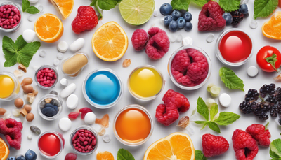 Unlock Your Best Health: The Ultimate Guide to Essential Health Supplements