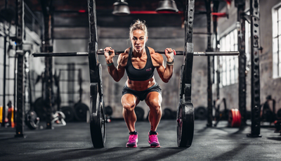 Unlock Your Potential: The Ultimate Guide to CrossFit Challenges for Every Fitness Level