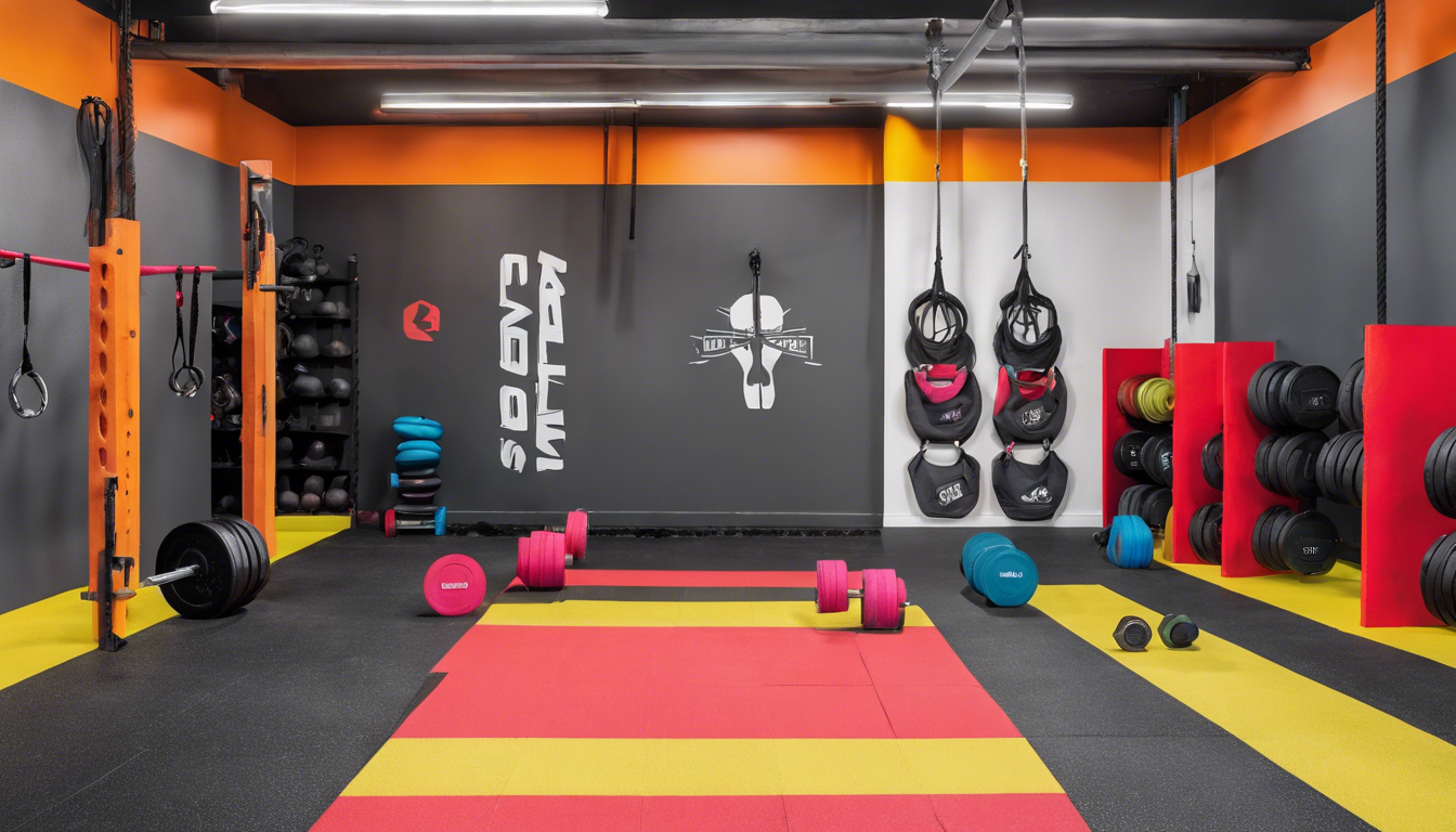 Unleash Your Potential: Transformative CrossFit Workouts for Every Fitness Level