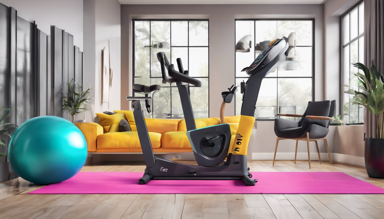 Top Fitness Equipment to Elevate Your Home Workouts