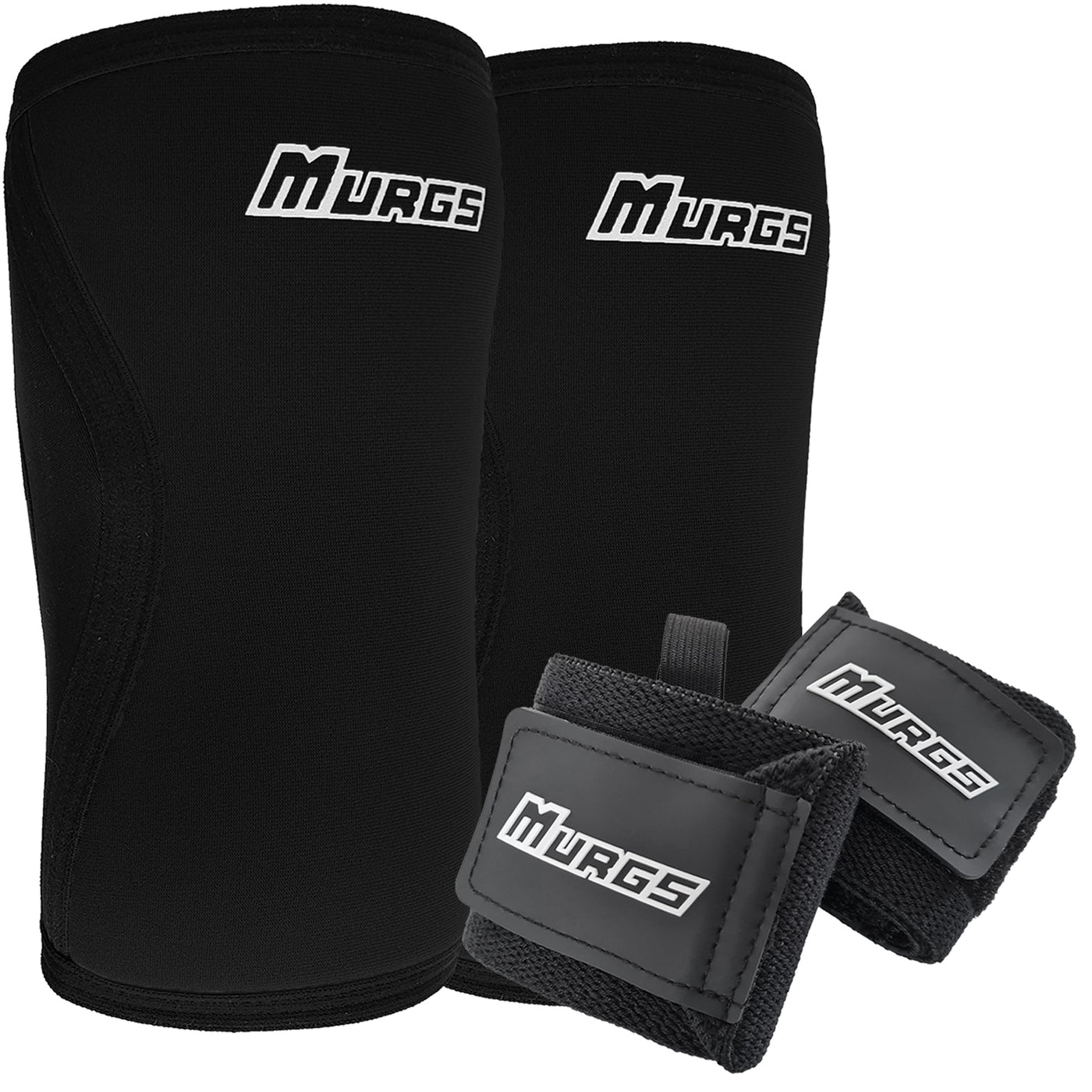 V2 7mm Knee Sleeves + Free Gift