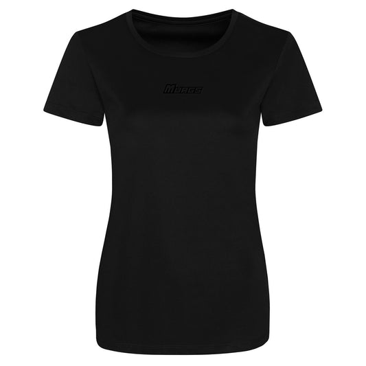 Blackout T-Shirt - Womens